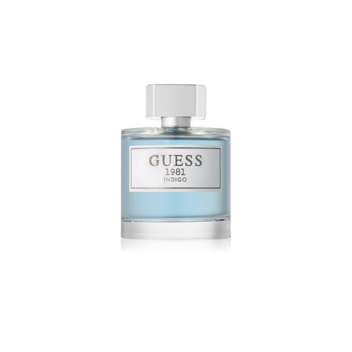 Guess 1981 Indigo Eau de Toilette for Women 100ml