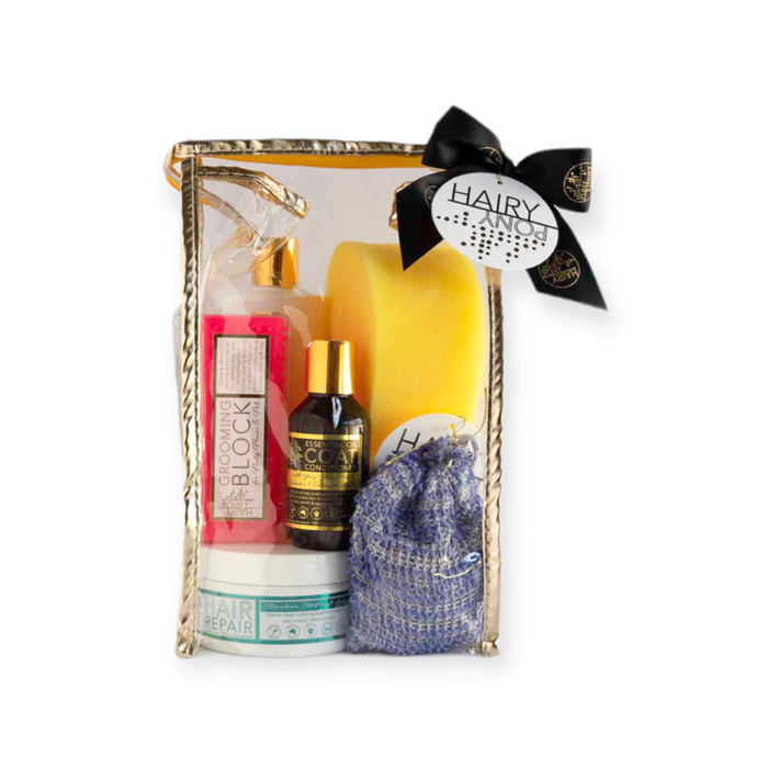 Hairy Pony Essential wash bay kit