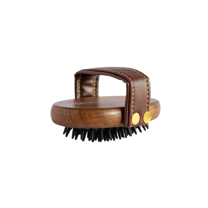 Hairy Pony Mini Rubber Brush