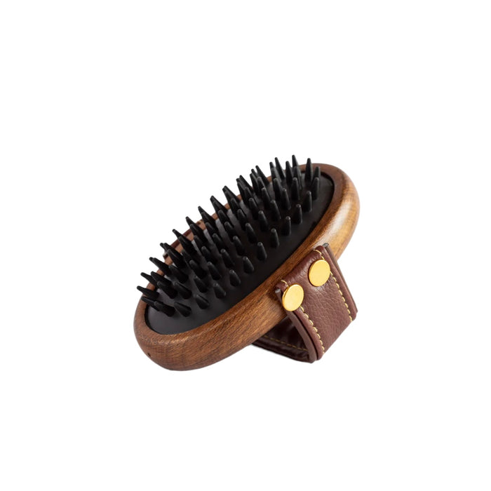 Hairy Pony Mini Rubber Brush