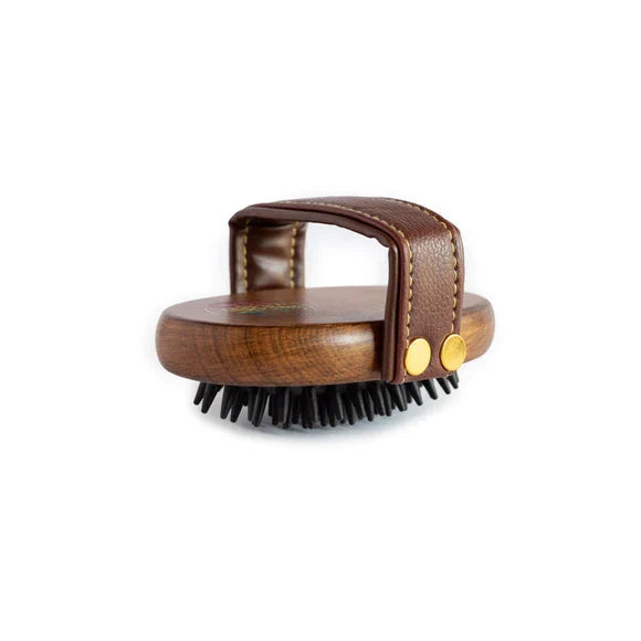 Hairy Pony Rubber Brush