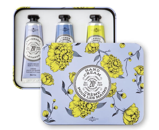 Hand Cream Trio