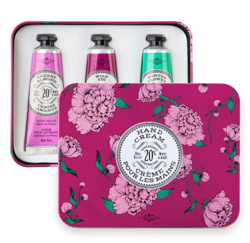 Hand Cream Trio