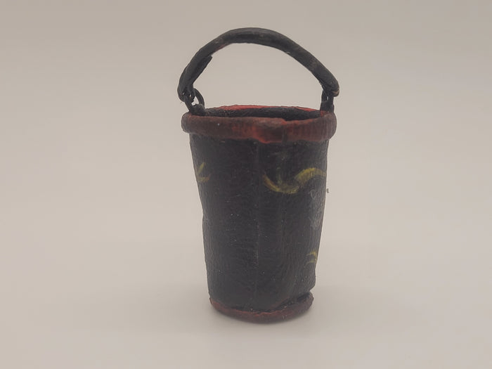 Hand-painted Fire Bucket