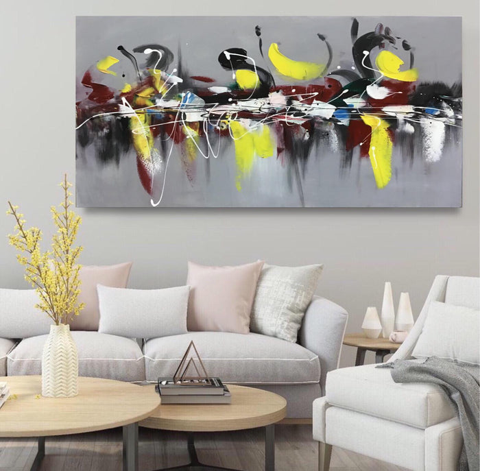 oil painting canvas
