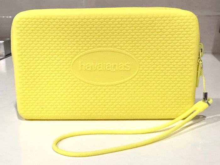 Havaianas Mini Bag in Light Lime