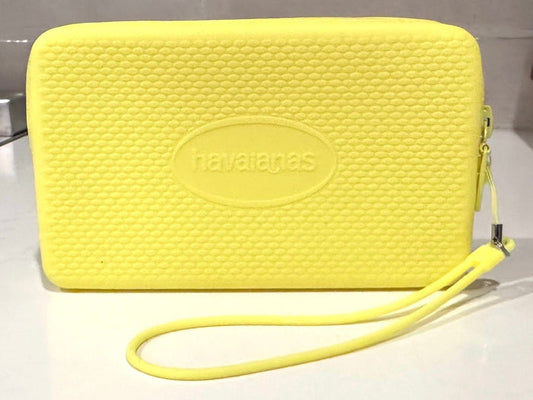 Havaianas Mini Bag in Light Lime