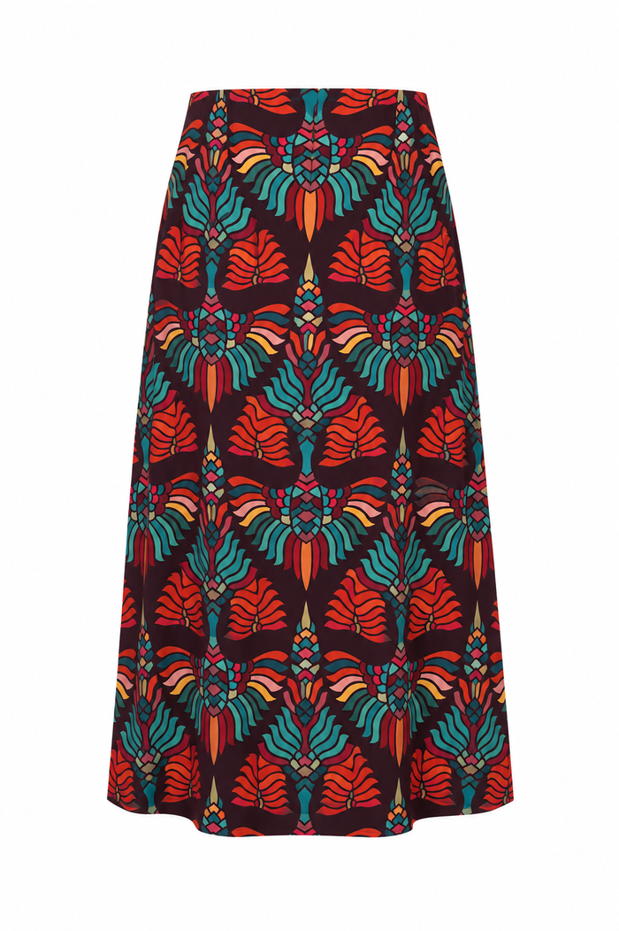 HEART EXETER SKIRT TPFB2