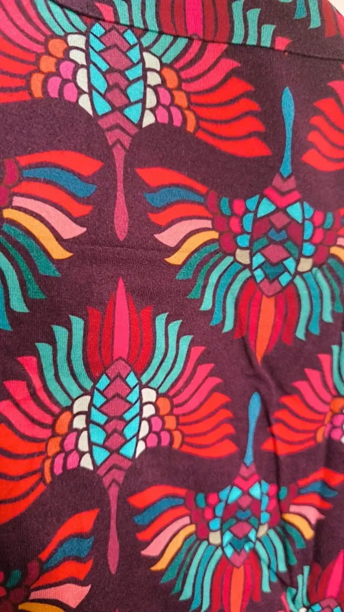 HEART EXETER SKIRT TPFB2
