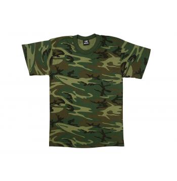 Heavyweight Camo T-Shirt