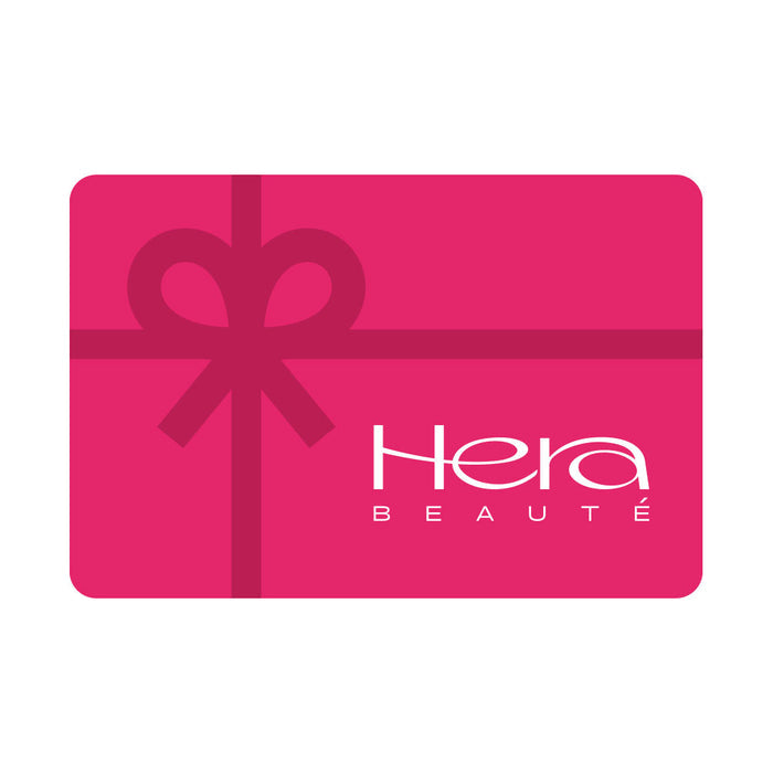 Hera Beauté Gift Card
