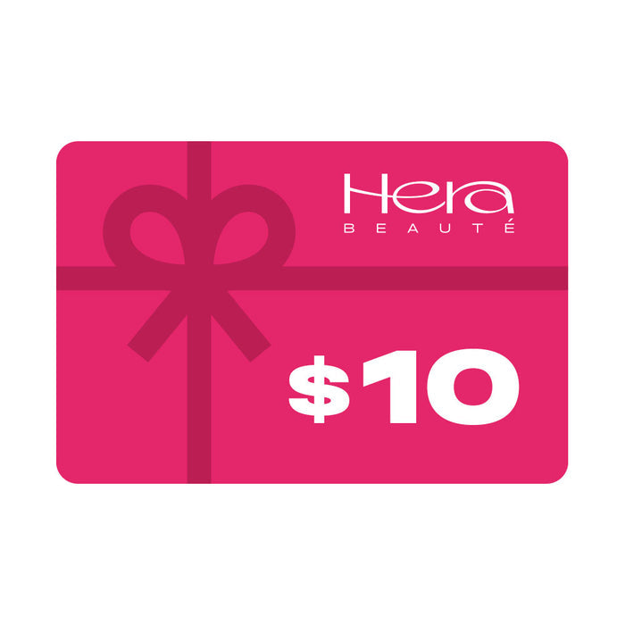 Hera Beauté Gift Card