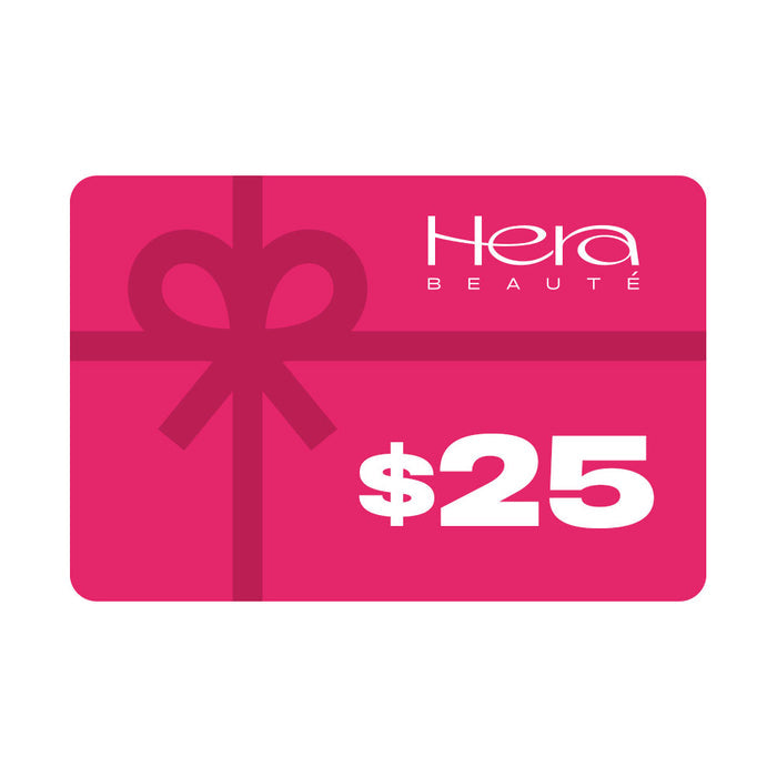 Hera Beauté Gift Card
