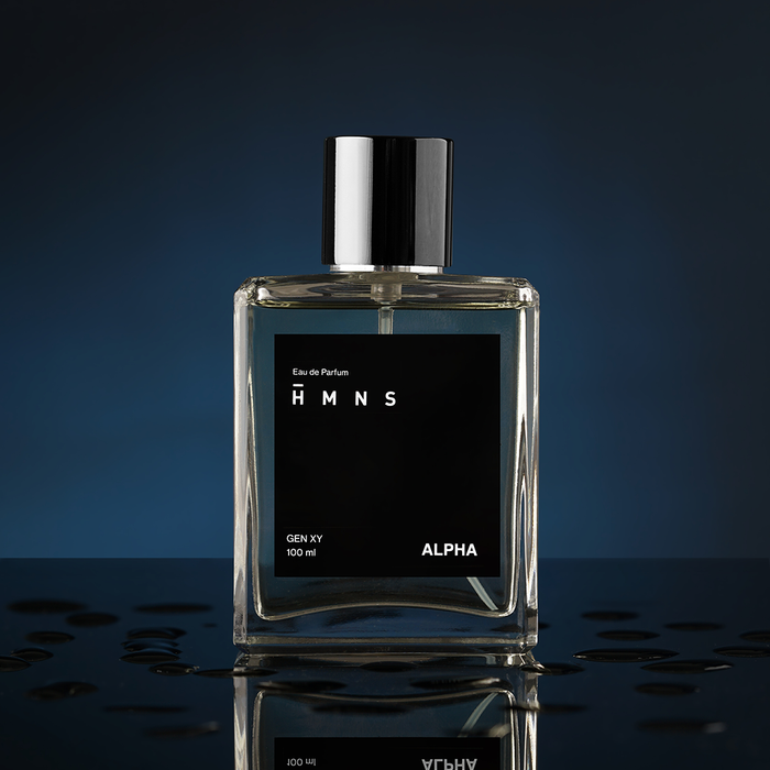 HMNS Alpha Eau De Parfum 100 ml