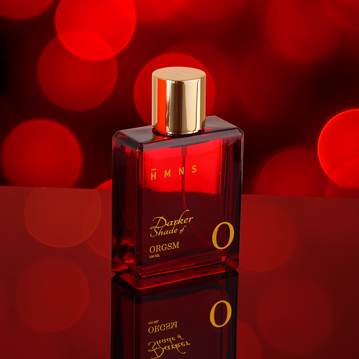 HMNS Darker Shade of ORGSM Eau De Parfum 100 ml