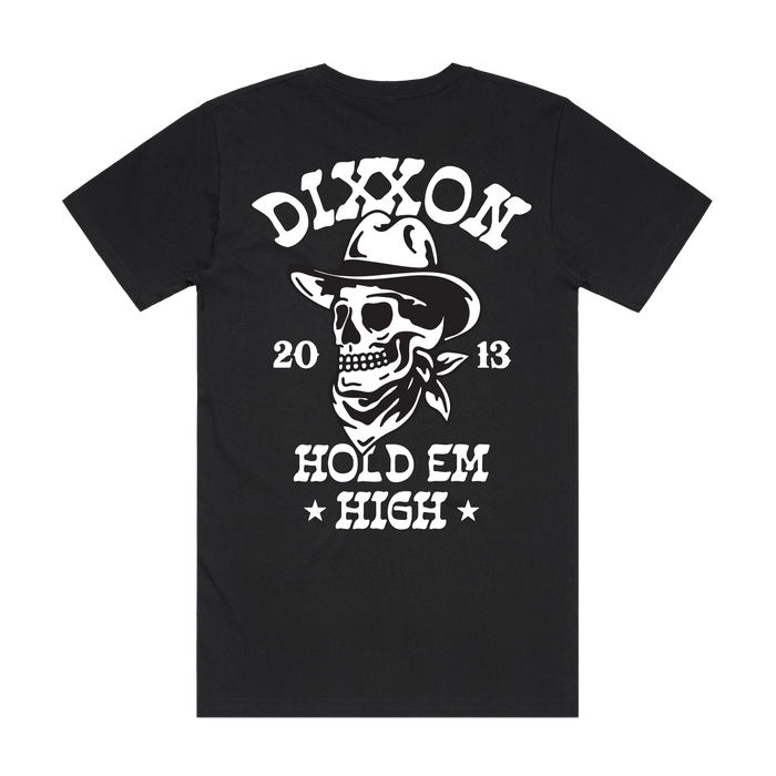 Hold 'Em High T-Shirt - Dixxon Flannel Co.