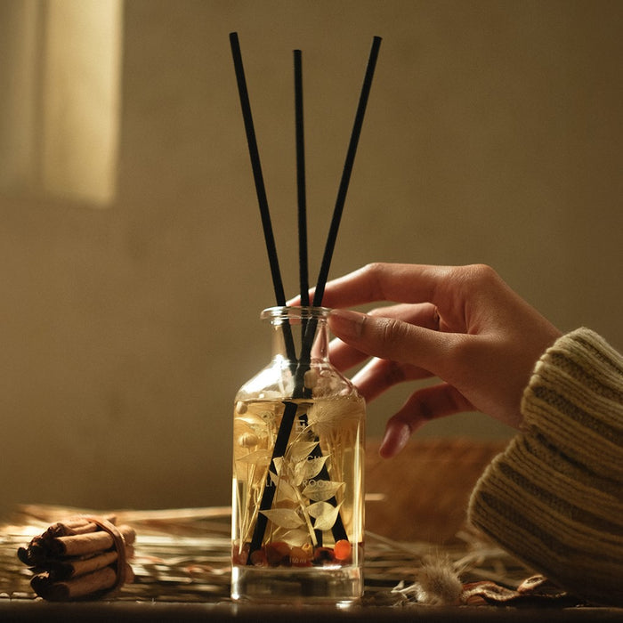 HOME of HUMANS A Much Lively Living Room Reed Diffuser 140 ml