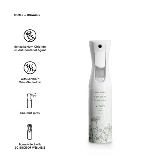 HOME of HUMANS Kiyoki Refresher 275 ml