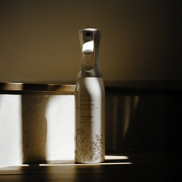 HOME of HUMANS Okaeri Refresher 450 ml