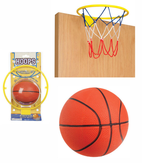 Hoops Basketball Set