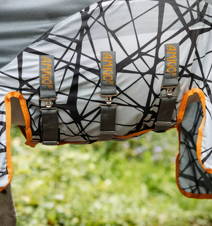 Horseware Amigo CamoFly