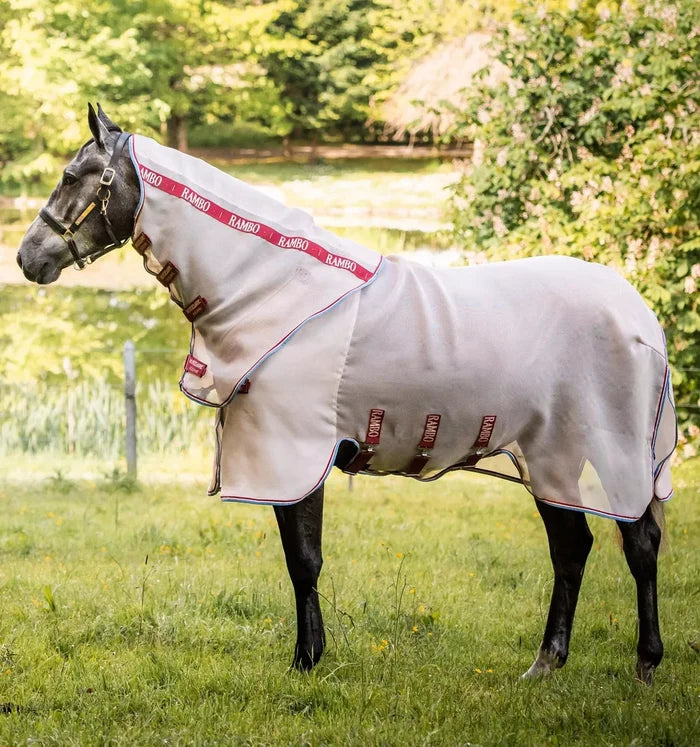 Horseware Rambo Protector - Disc Front