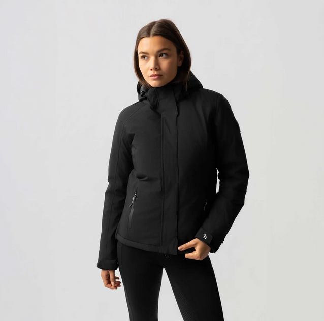 Horze Camila Womens Waterproof Softshell Jacket