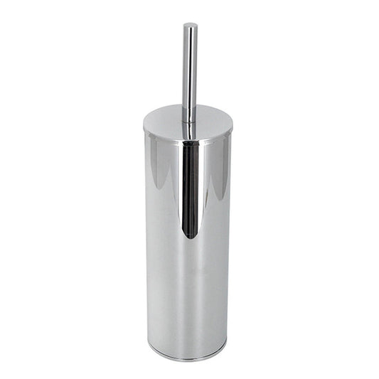Free standing / wall mounted brush holder chrome Standard Noken