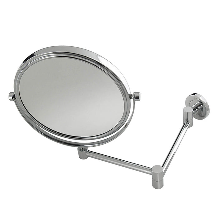2 arms 3x magnifying mirror chrome Standard Noken