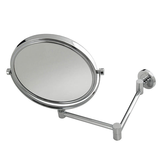 2 arms 3x magnifying mirror chrome Standard Noken