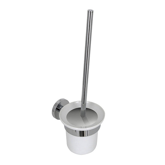 Wall mounted brush holder chrome Standard Noken