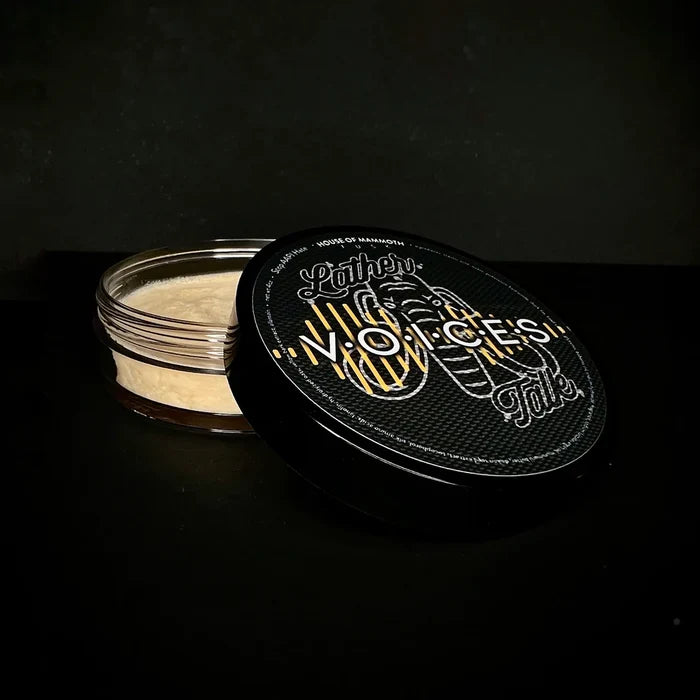 House of Mammoth | VOICES SHAVING SOAP