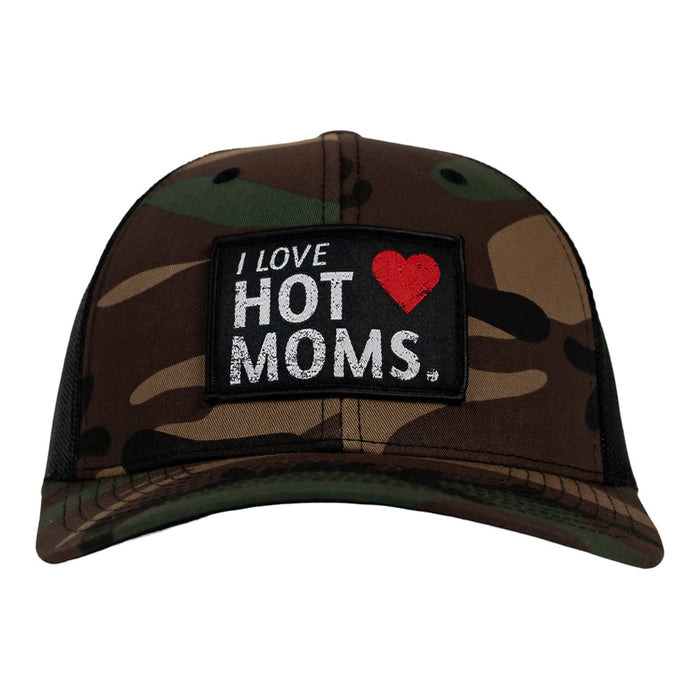 BDU CAMO / BLACK