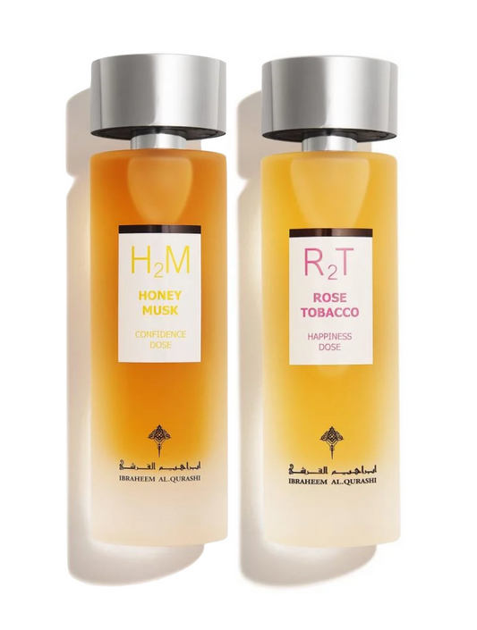 IBRAQ ROSE HONEY BUNDLE