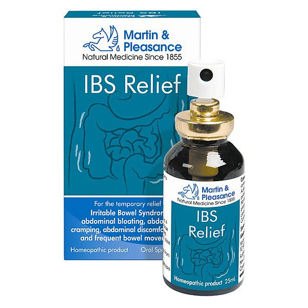 Martin and Pleasance IBS Relief_1