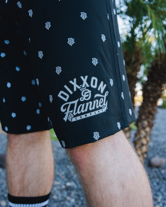 Insignia Boardshorts - Black