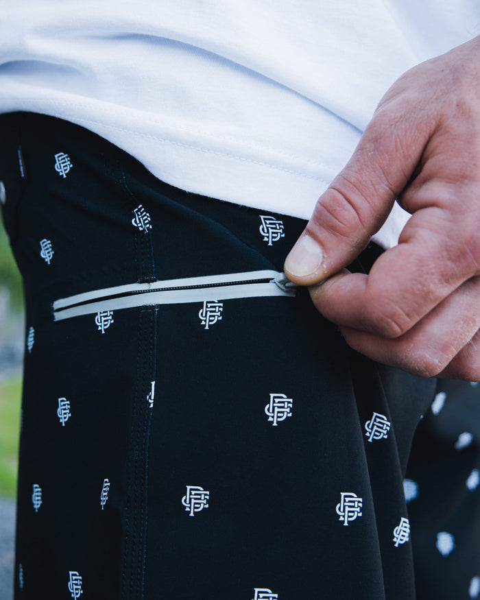 Insignia Boardshorts - Black