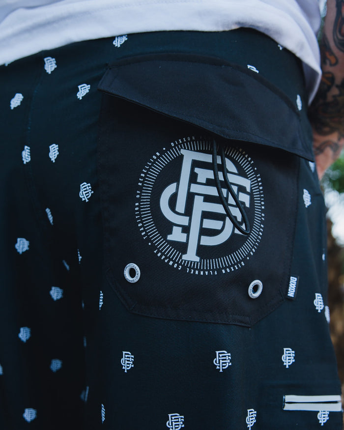 Insignia Boardshorts - Black