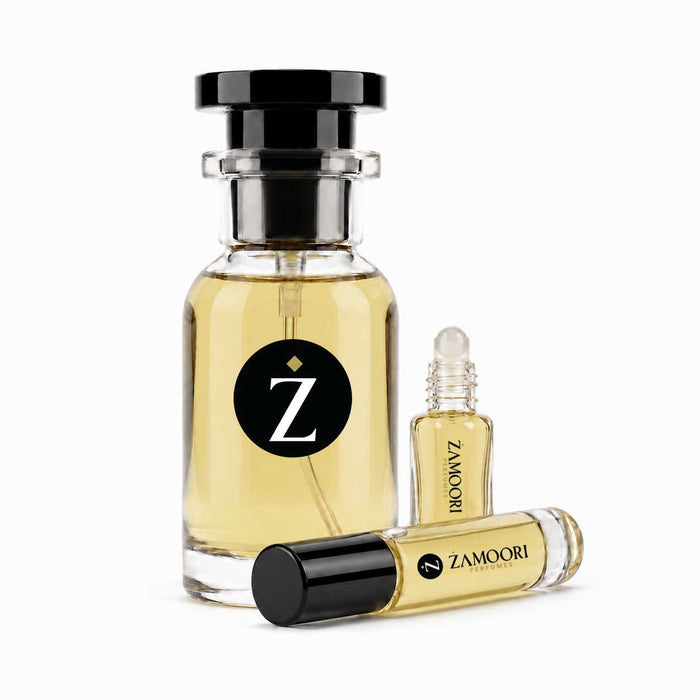 Zamoori Inspired By perfume oil – fluid