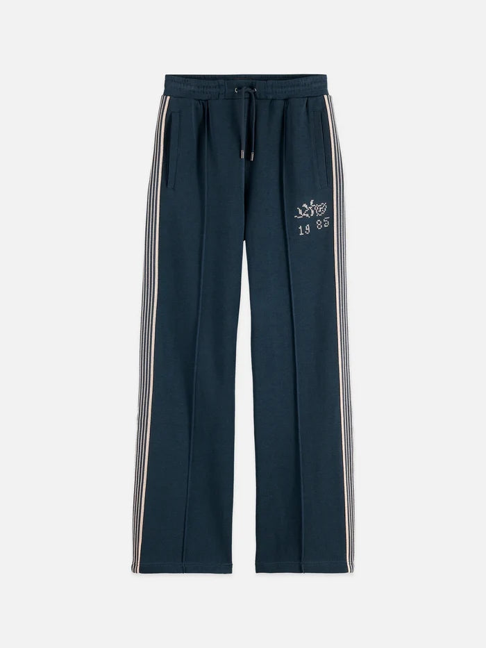 Interlock Sweatpants Carbon
