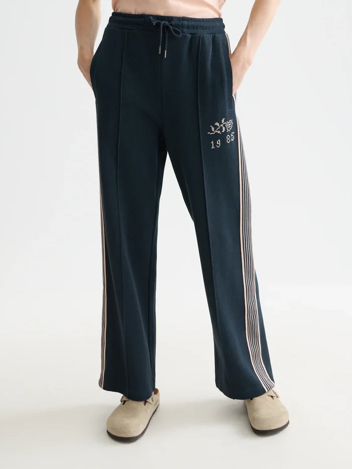Interlock Sweatpants Carbon