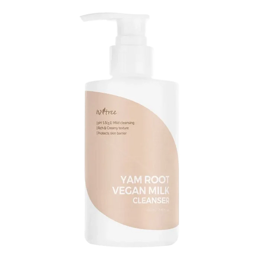 Isntree Yam Root Vegan Milk Cleanser 220ml