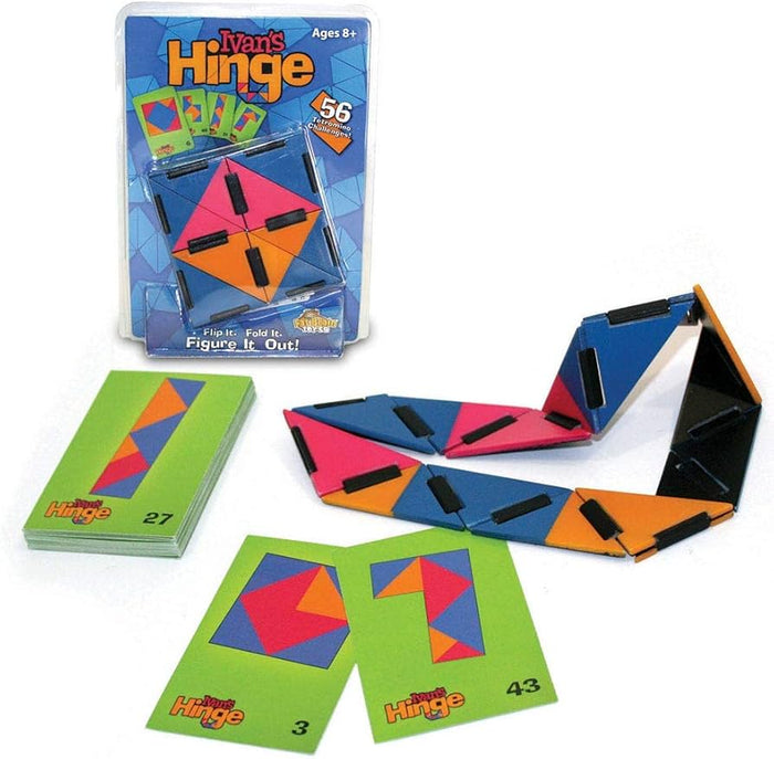 Ivan's Hinge By Fat Brain