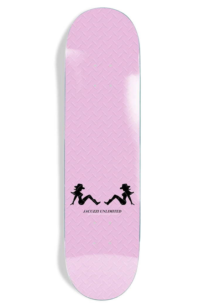 Jacuzzi Cowgirls Jet Ski 8.0 Deck