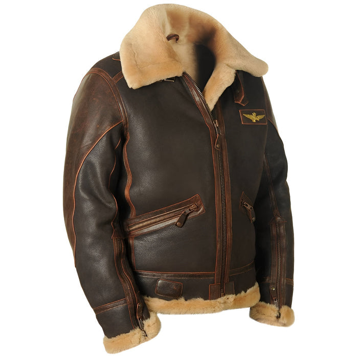 Jean™ | Warm Pilot Jacket