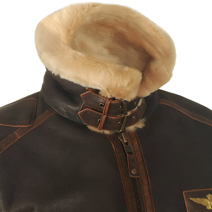 Jean™ | Warm Pilot Jacket