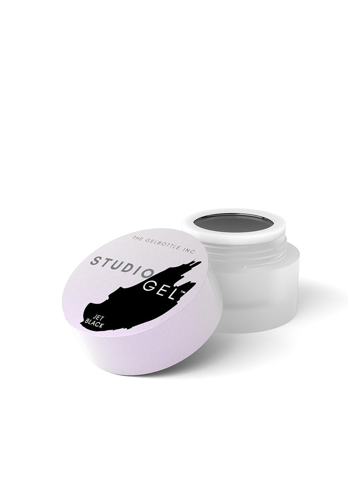 Jet Black Studio Gel™