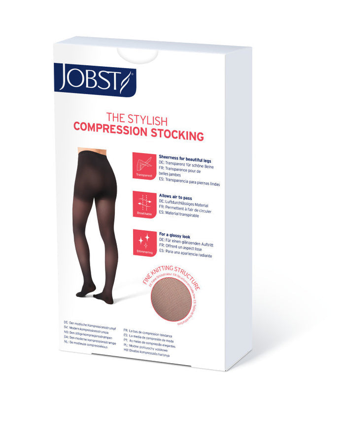 JOBST® Activa Sheer Pantyhose 8-15mmHg