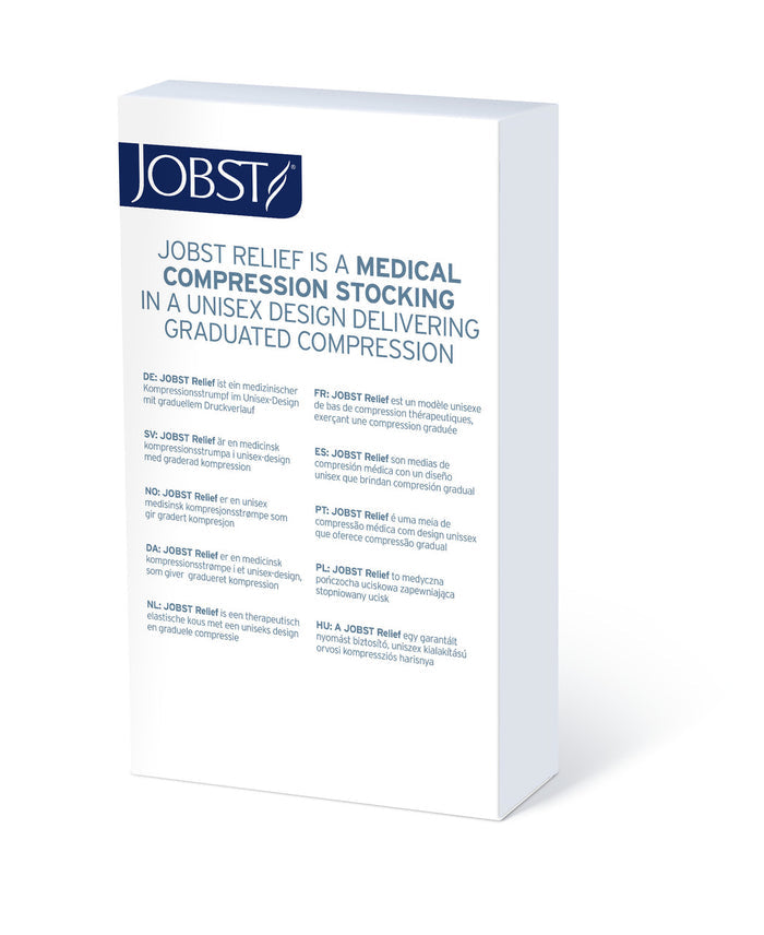 JOBST® Relief Knee High 15-20mmHg