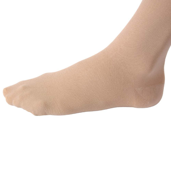 JOBST® Relief Thigh High W/ Silicone Dot Band 15-20mmHg